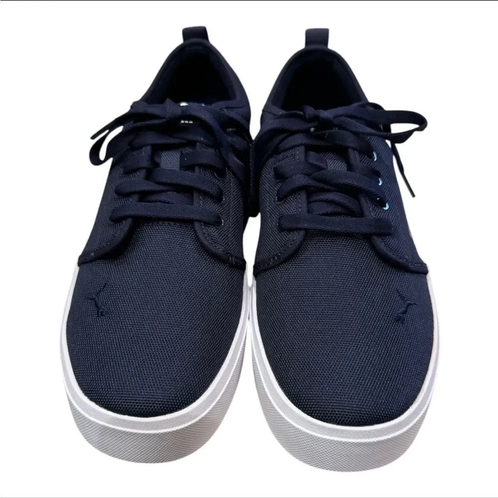 New Puma El Rey II Slip-On Navy Men's Shoes Sneakers 7.5